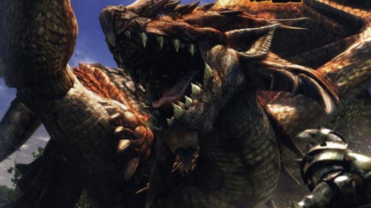 A Brief History of Monster Hunter