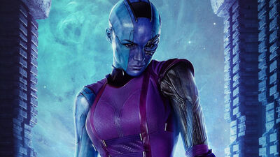 Why Nebula Should Kill Thanos in 'Avengers: Infinity War'