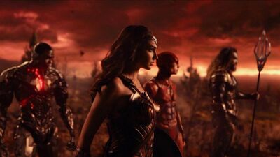 ‘Justice League’ Review: Embarrassing For All Involved