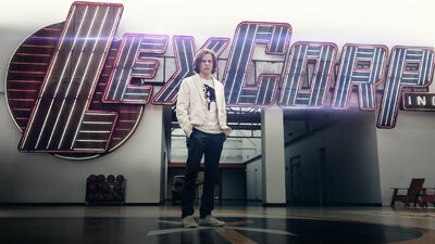 An Interview With Lex Luthor