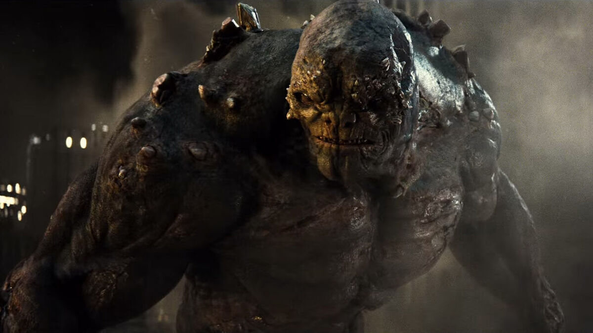 Doomsday Batman v Superman