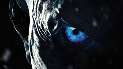 The Night King Takes Center Stage in 'Game of Thrones' Season 7 Promo Art