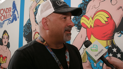 NYCC: Dan Didio discusses DC Rebirth's Success