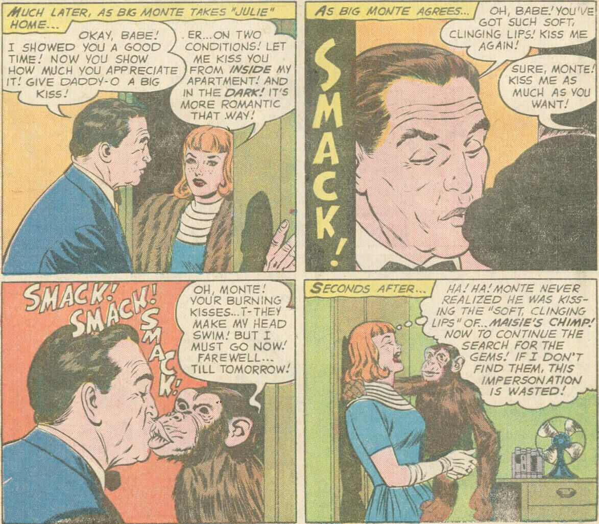 Jimmy Olsen #95 - Miss Jimmy 03