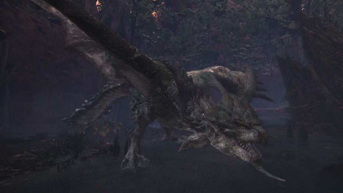 Rathian monster guide