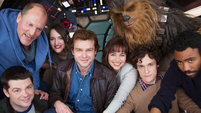 Han Solo 'Star Wars' Spinoff Loses Directors, Film Will Not be Pushed Back