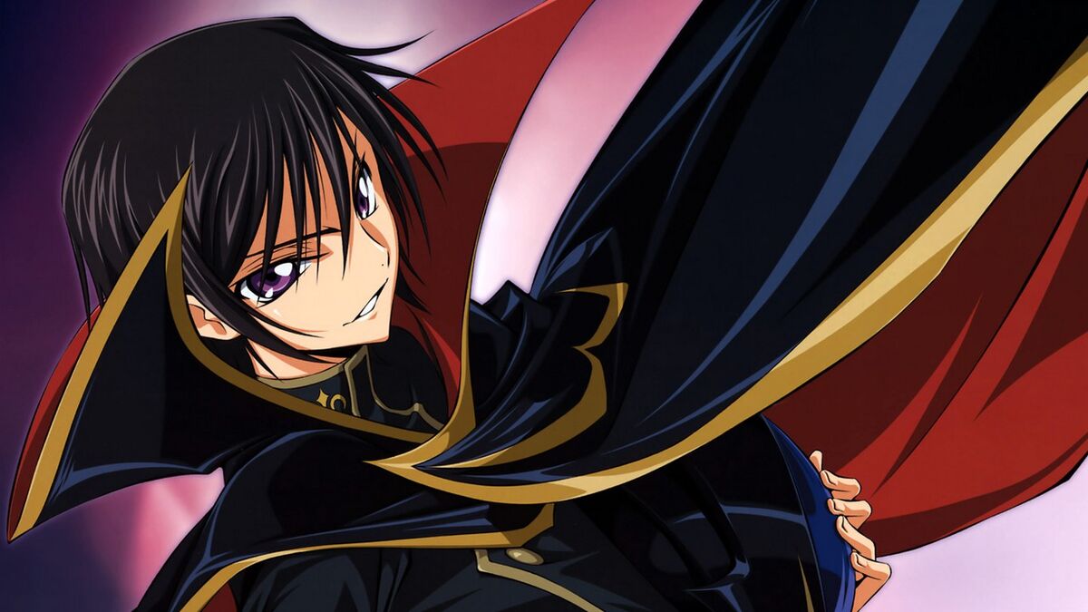 5. Lelouch Lamperouge - wide 2