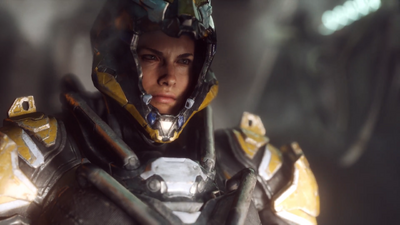 'Anthem' Is the Brand New MMO Trying to Take the 'Destiny' Crown