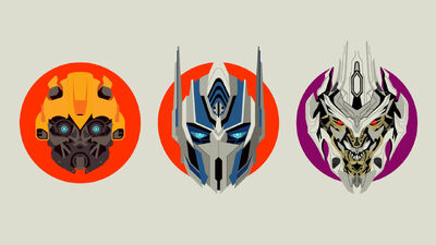 Transformers 10th Anniversary: Check Out These EXCLUSIVE Posters