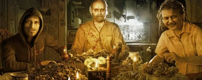 Resident Evil - Ganadores