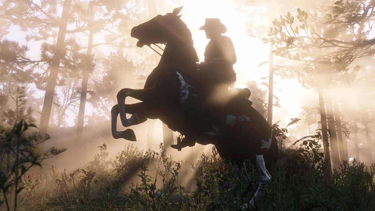 Red Dead Redemption 2 is finally heading to PC - Checkpoint