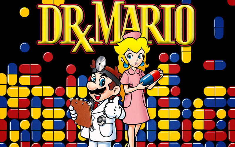 dr mario MNP