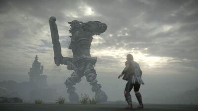 'Shadow of the Colossus' On PS4 Makes An Old Journey Feel New Again