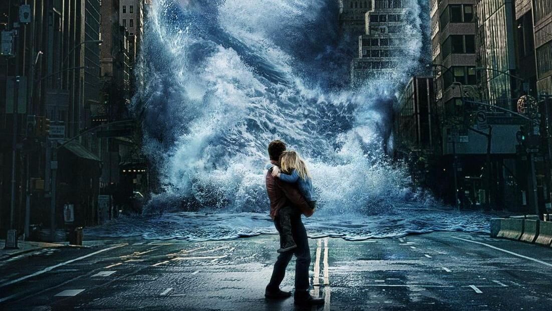 geostorm poster