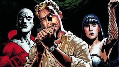 Justice League Dark: Your Pre-Movie Primer