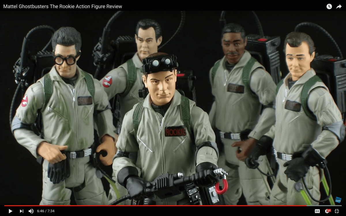Ghostbusters-The-Video-Game-The-Rookie-Action-Figure
