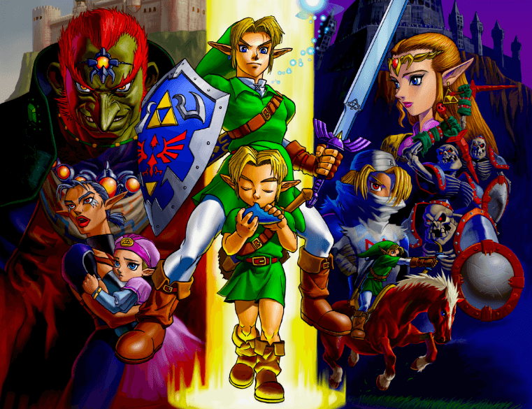 Zelda-Ocarina-of-Time