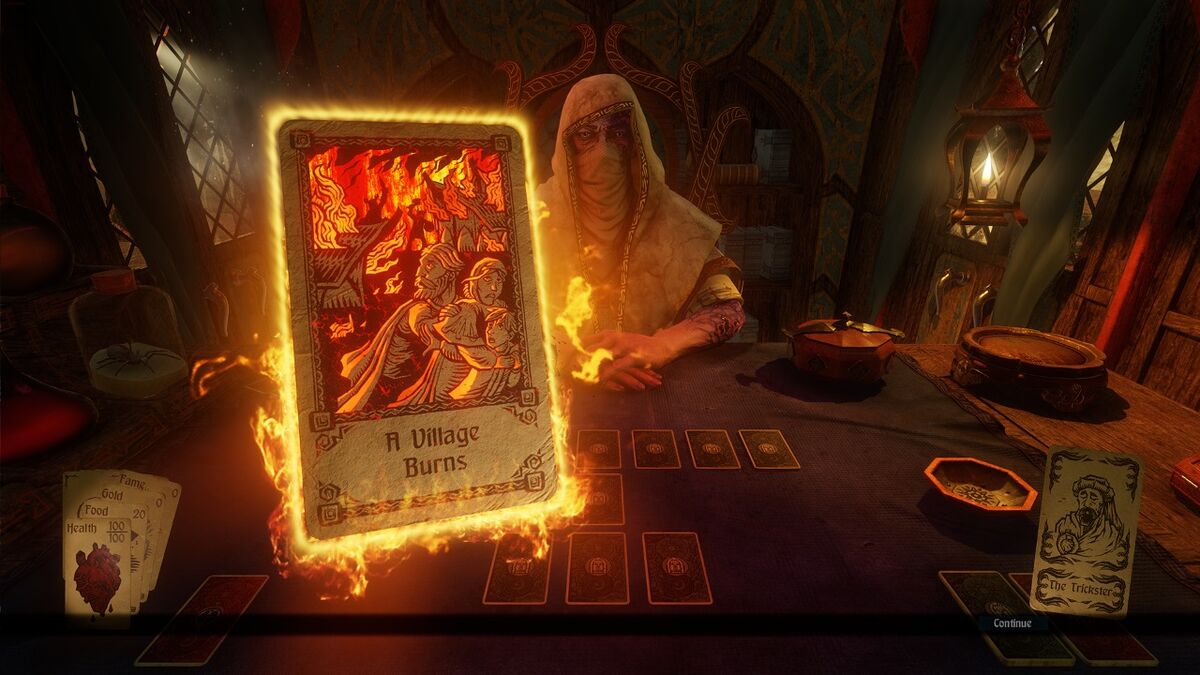 Hand of Fate 2 The Dealer