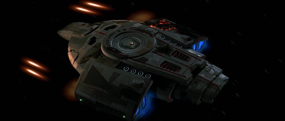 USS Defiant