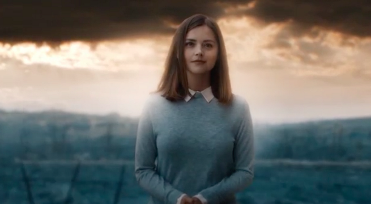 Doctor Who Clara