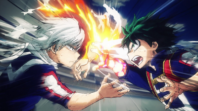 5 Anime Fights That Fans Will Never Forget