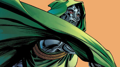 Everything We Know About the Doctor Doom Movie