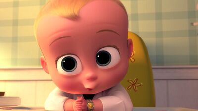 Box Office: 'Boss Baby' Beats 'Beast' and Scares Away 'Ghost'