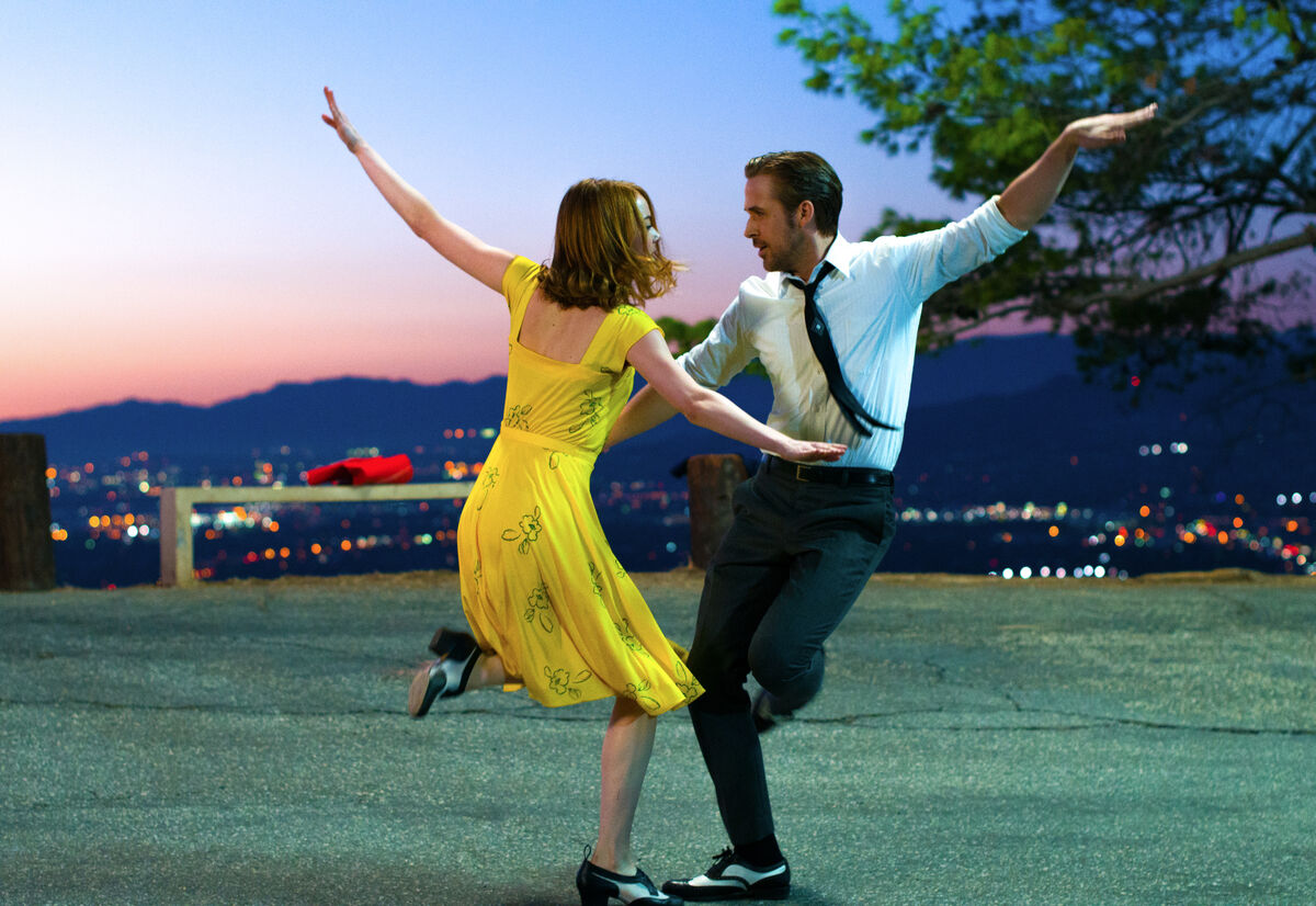 La La Land Oscars