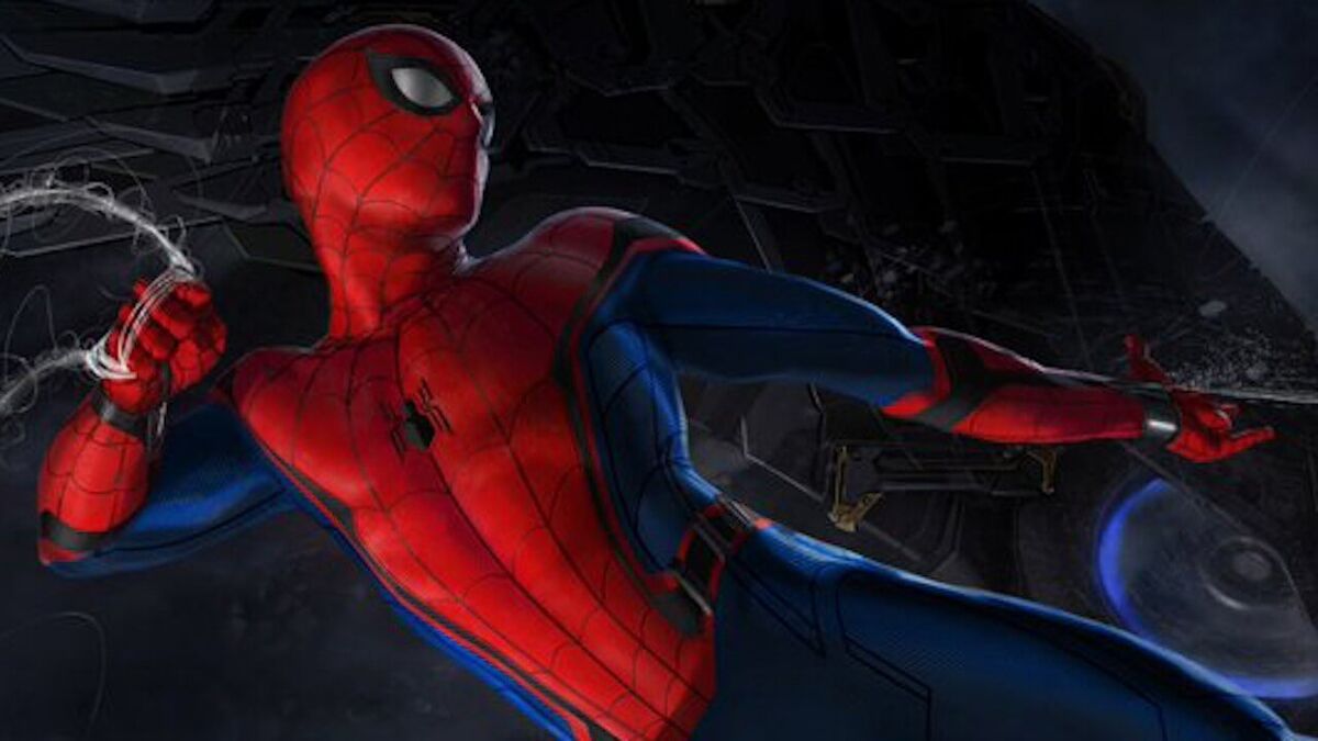 spider-man-homecoming feature hero villain