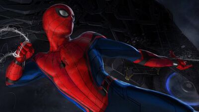 'Spider-Man: Homecoming' Gives Spidey An Upgrade