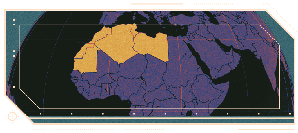 CSGO Mirage Maghreb region