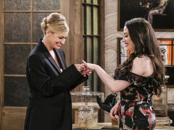 And 2 Broke Girls The Movie 2 Broke Girls Wiki Fandom