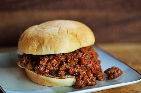 Image result for sloppy joe images