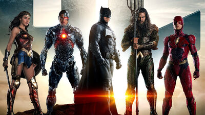 How Major 'Justice League' Post-Credit Scene Sets Up Two Different Movies
