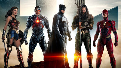 How Major 'Justice League' Post-Credit Scene Sets Up Two Different Movies