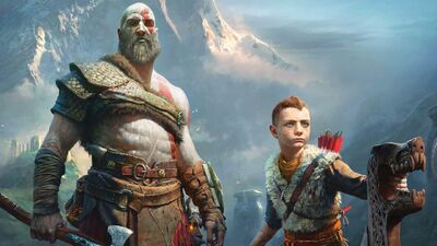 Meet the Characters: 'God of War'