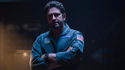'Geostorm' Review: Gerard Butler Anchors This Typical Popcorn Flick