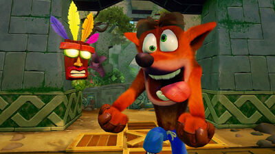 Here's When You Can Play 'Crash Bandicoot Remastered' on PS4