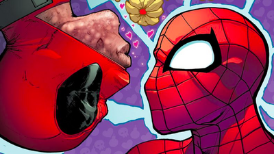 The Top 10 Kisses in the Marvel Universe