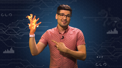 What's the Future of Wearable Tech? | Science Fictional - Mass Effect: Andromeda