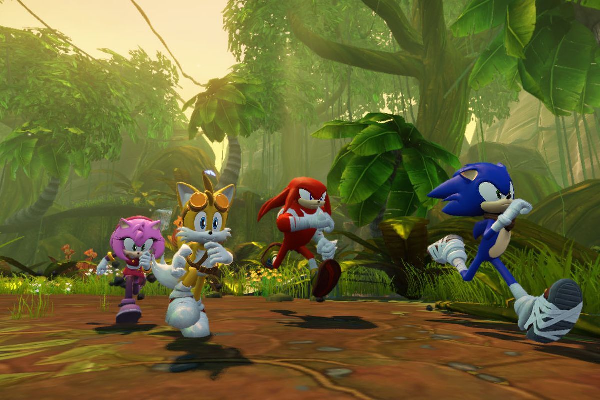 Sonic Boom: Feminist message drops in season 2 episode