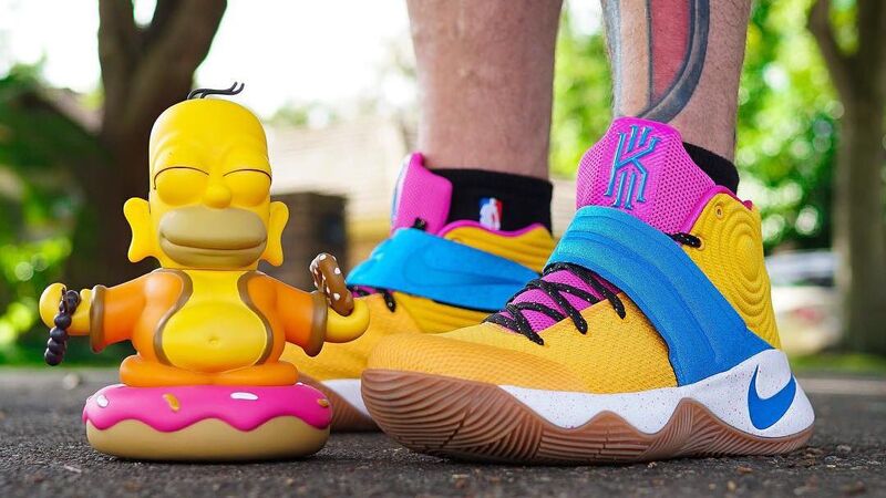 The Nike Kyrie 5 Sets Out to Tell Stories Finish Line Blog