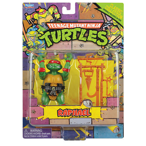 Teenage Mutant Ninja Turtles toys