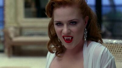 Myth in Pop Culture: The Vampire