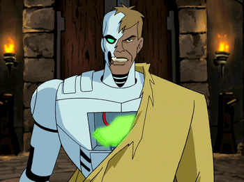 Metallo DCAU