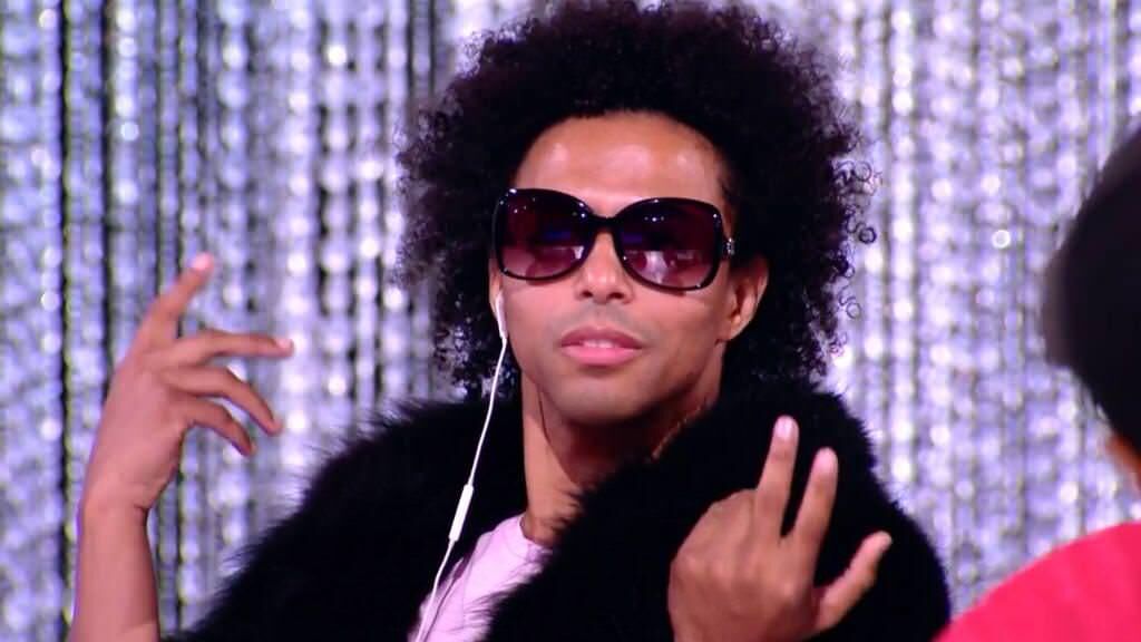 RuPaul's Drag Race Shangela 