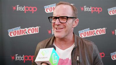 NYCC: Coulson and 'Agents of S.H.I.E.L.D.' Season Four