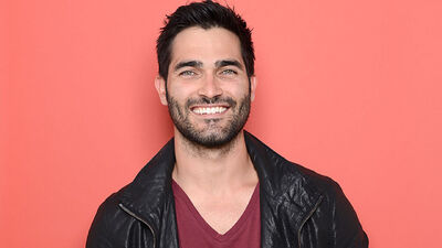 Tyler Hoechlin’s 'Super' New Gig is Melting the Internet