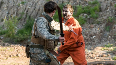 'Fear the Walking Dead': The Best Weapon to Have in a Zombie Attack