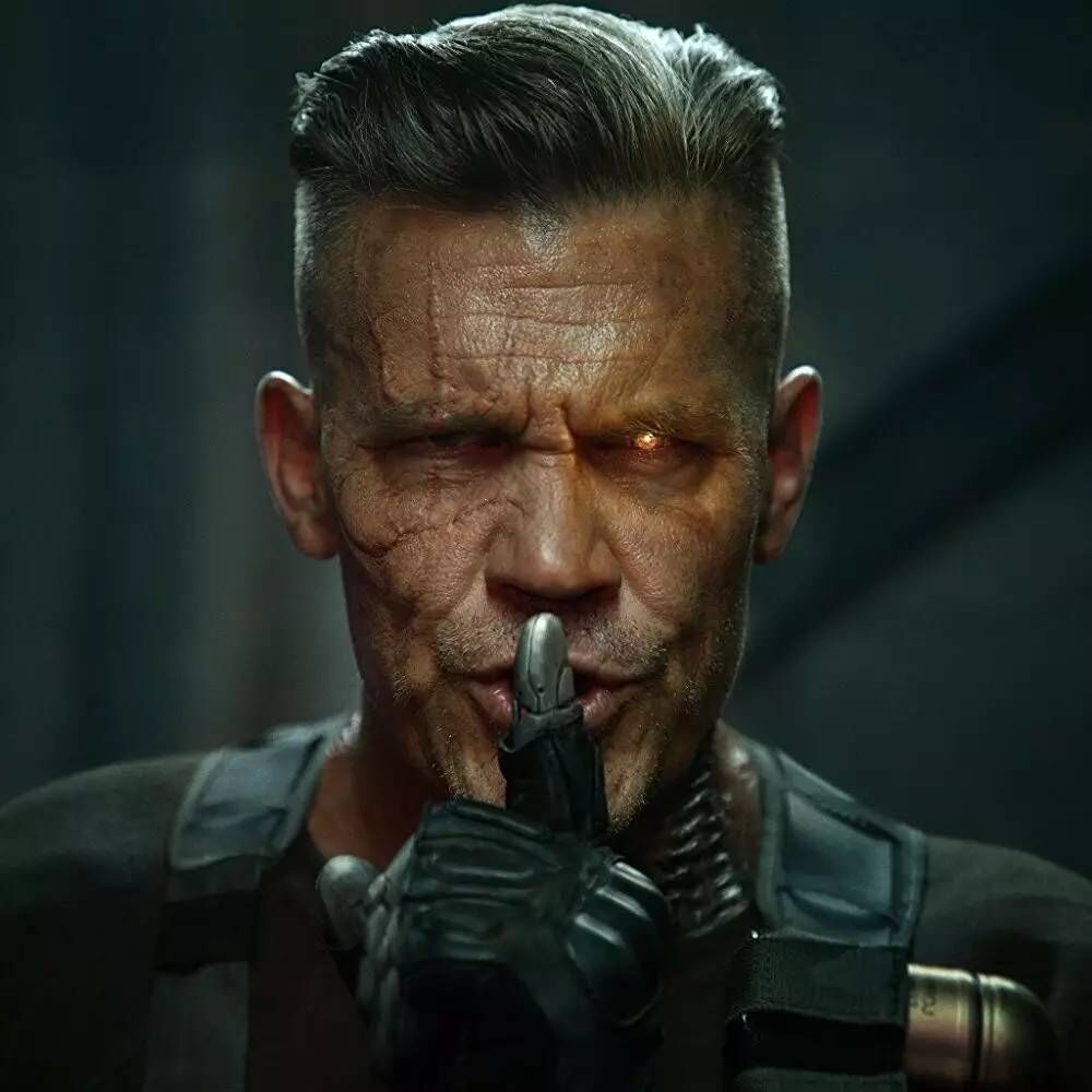 Deadpool 2-Cable